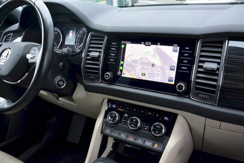 Škoda Kodiaq (2021) 2.0 TDI 147 kW 4x4 STyle PLUS - fotka 19 z 27