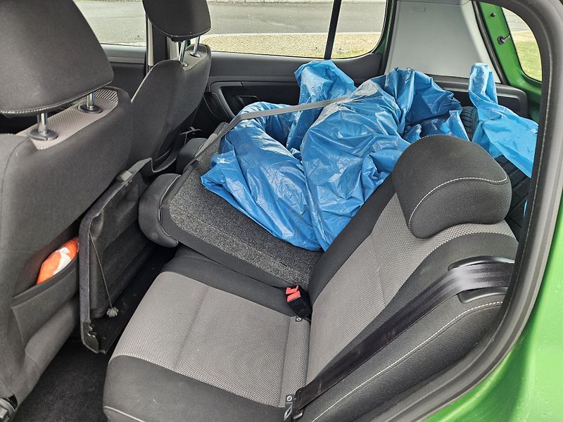 Škoda Fabia (2010) 1.6TDI 66KW, PĚKNÝ STAV, SPLÁT - fotka 12 z 30