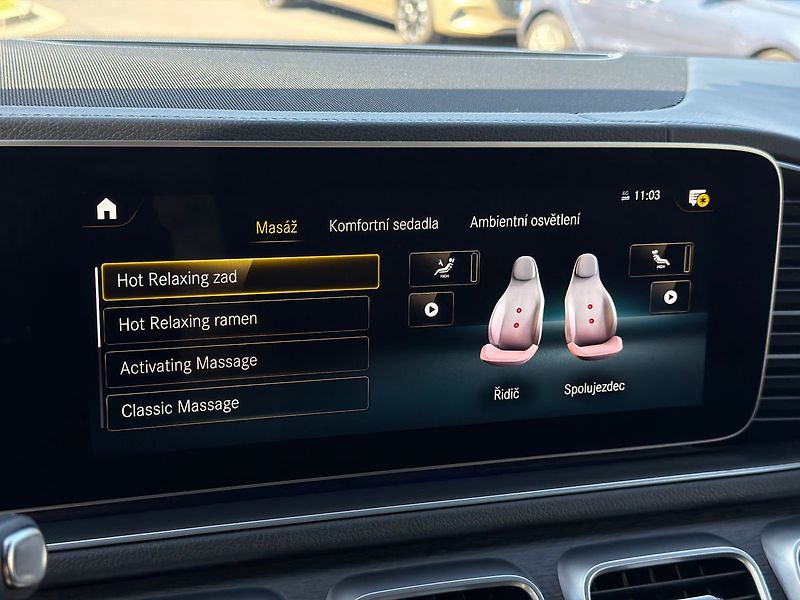 Mercedes-Benz GLS 400 d 4MATIC - fotka 39 z 39