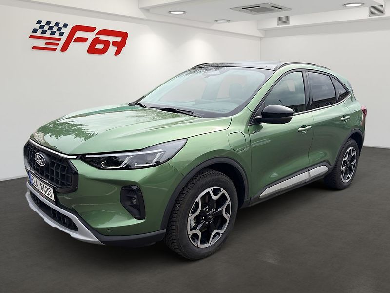 Ford Kuga ACTIVE X PHEV CZ ZÁRUKA TOP VÝ - fotografie inzerátu
