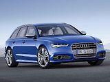 Audi S6 Avant.