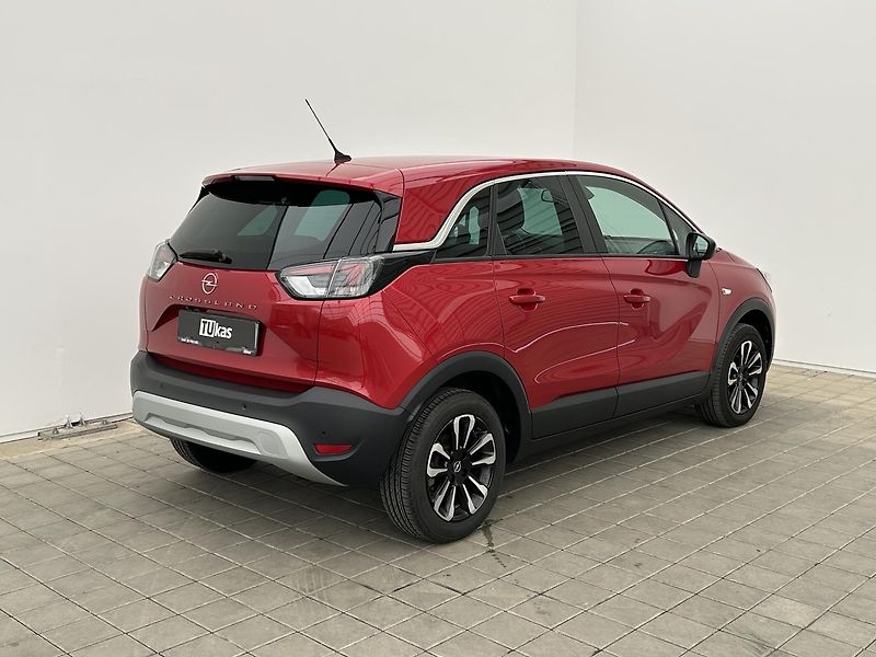 Opel Crossland 1.2 Turbo 130k Elegance - fotka 5 z 27