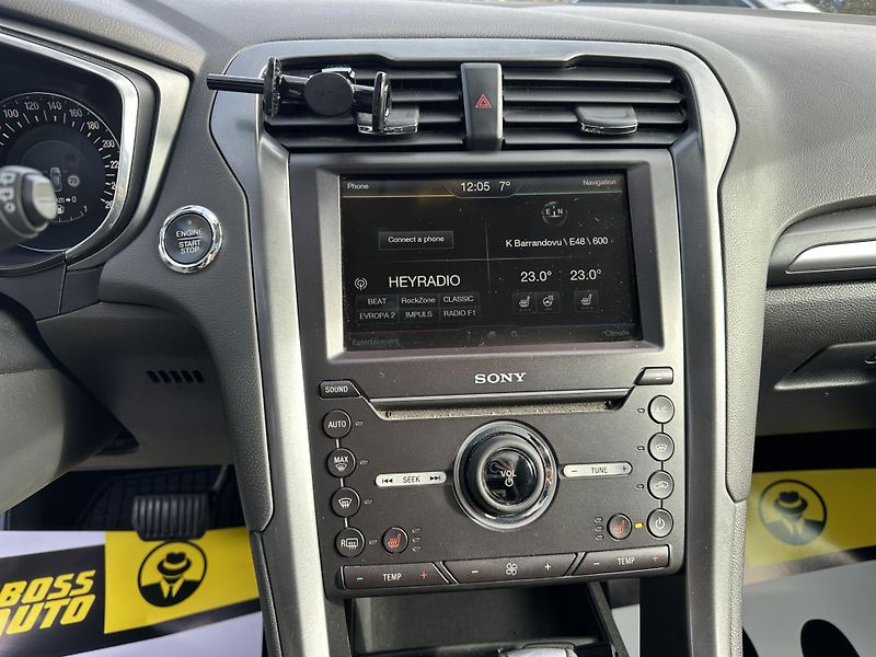 Ford Mondeo (2015) Ford Mondeo 2015 - fotka 13 z 16