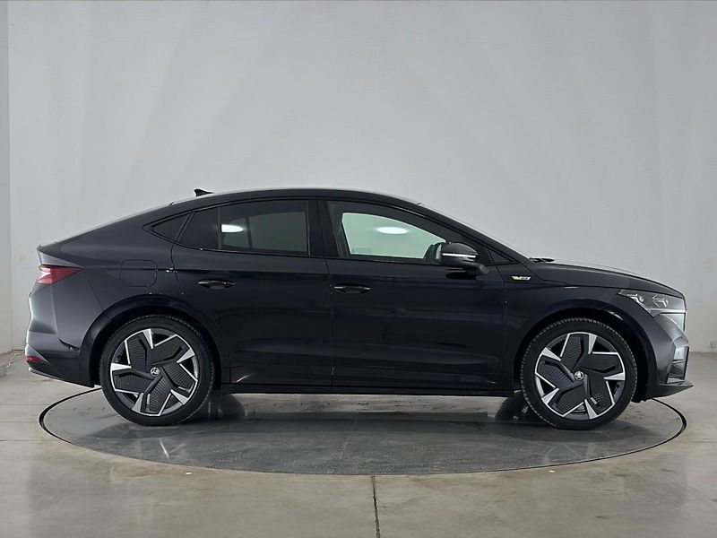 Škoda Enyaq Coupé vRS 220/82 - fotka 16 z 31
