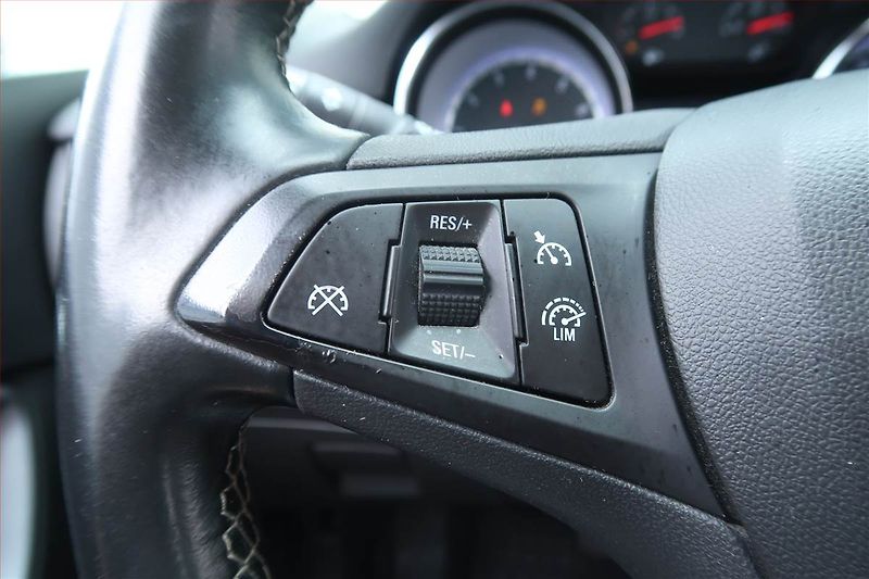 Opel Astra (2016) 1.0 Turbo, Automat, Serv.kniha - fotka 17 z 18
