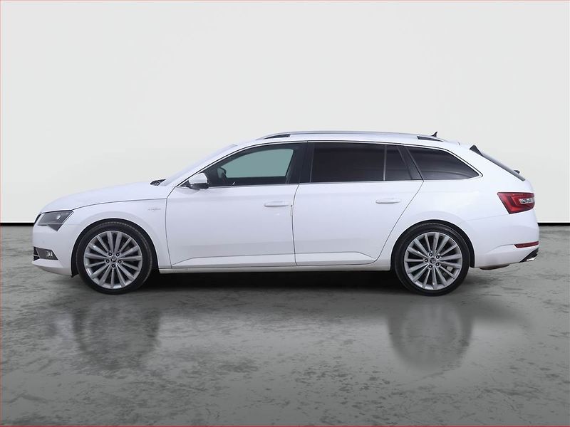 Škoda Superb (2016) Laurin&Klement 2.0 TSI - fotka 3 z 30