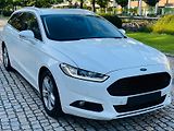 Ford Mondeo 2.0TDCi MAN VÝHŘEV SENZORY LED - náhled 7