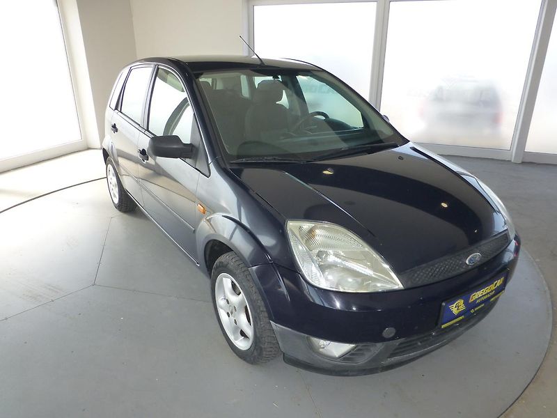 Ford Fiesta (2005) 1,3i-**ALU KOLA***KLIMATIZACE* - fotka 3 z 22