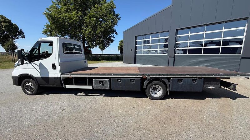 Iveco Daily 50C18HA8 - ŘP sk. B, 6,1 m - fotka 7 z 12