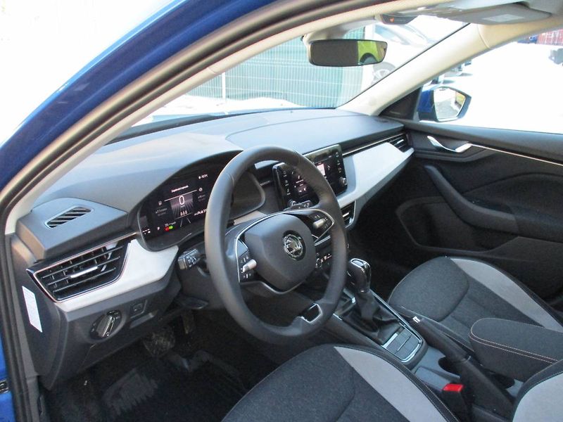 Škoda Kamiq Top Selection 1,5TSI/110 kW DS - fotka 11 z 15