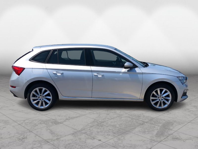 Škoda Scala 1.0 TSi STYLE - fotka 8 z 29