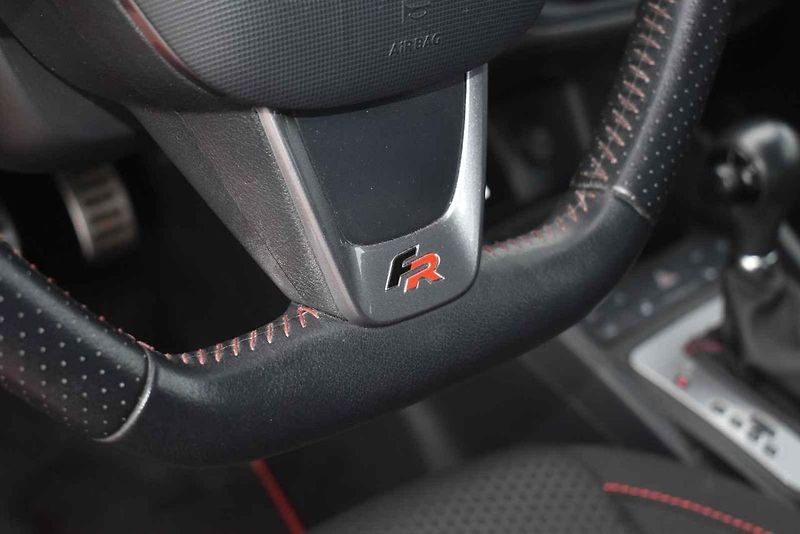 Test ojetiny Seat Ibiza Cupra