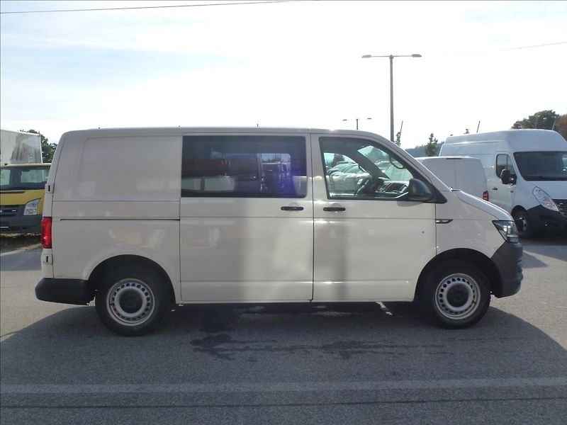 Volkswagen Transporter 2,0 TDI T6 6míst Klima,TZ - fotka 8 z 43