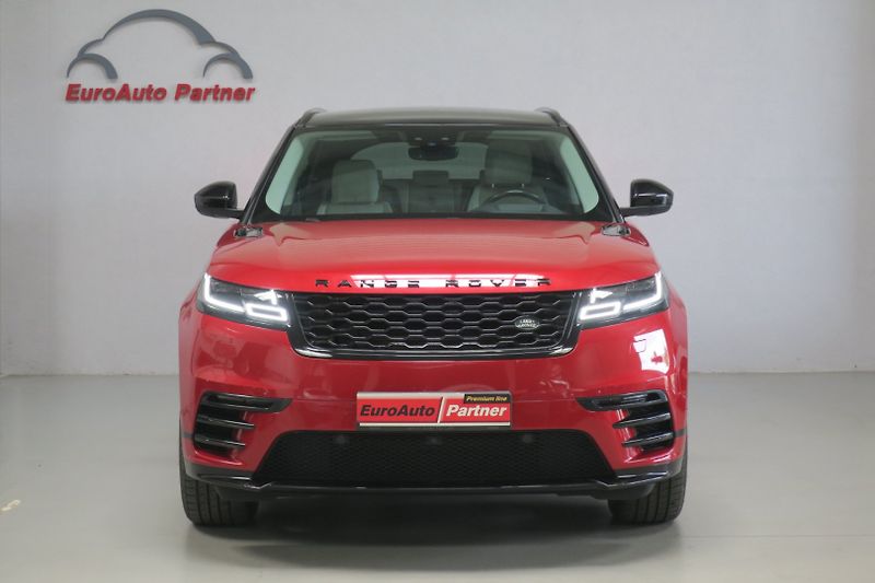 Land Rover Range Rover Velar (2018) D300 R-Dynamic SE, ČR, 1. maj. - fotka 6 z 50
