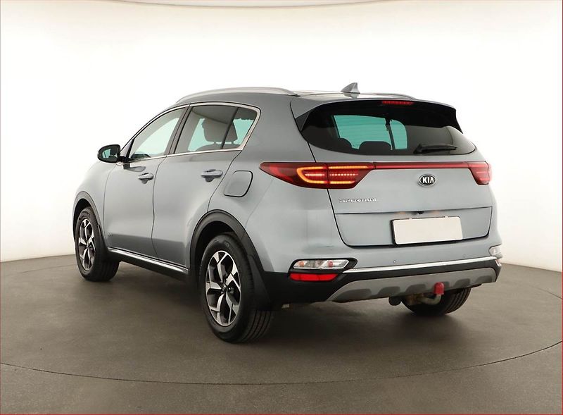 Kia Sportage (2020) Top 1.6 T-GDI, 4X4 - fotka 4 z 14