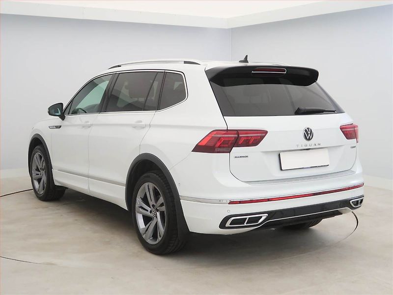 Volkswagen Tiguan Allspace (2021) R-Line 2.0 TDI - fotka 4 z 20
