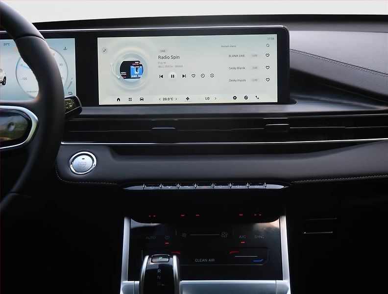 Chery Tiggo 4 HEV (2026) 1.5 Hybrid, UNIQUE - fotka 11 z 18