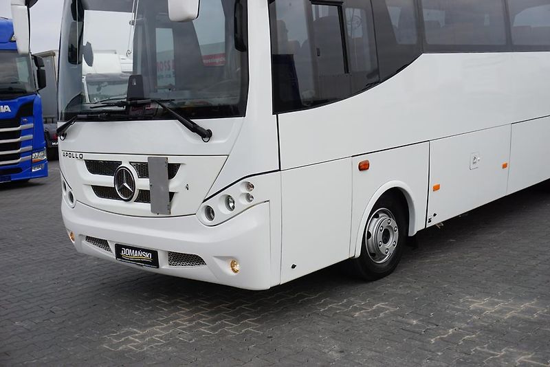 Mercedes-Benz (2017) APOLLO / EURO 6 / 41 OSÓB / 11 - fotka 26 z 54