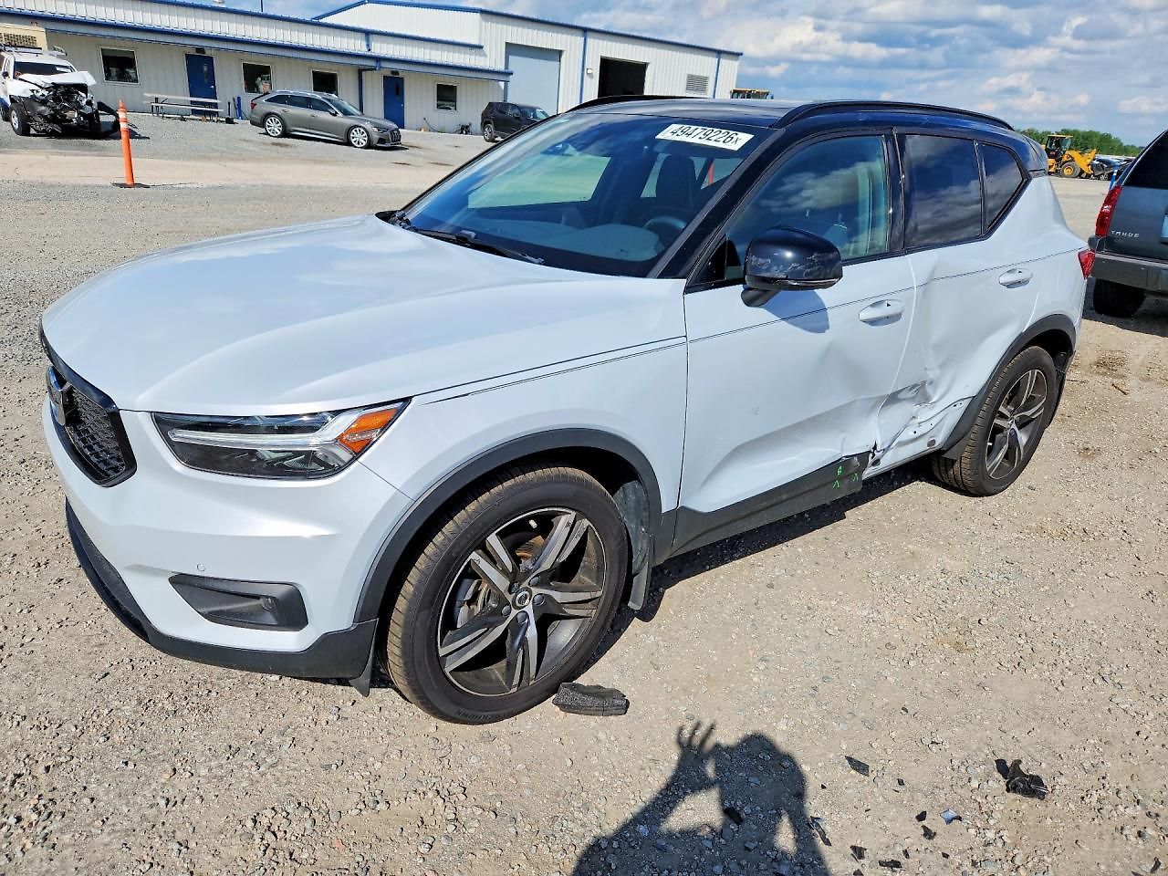 Volvo XC40 T5 R-DESIGN