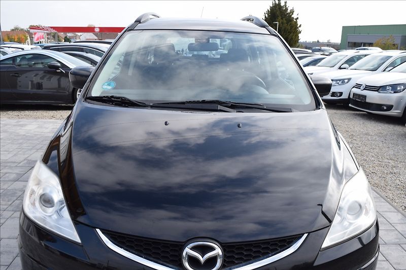 Mazda 5 1,8 i(MZR) 85KW 7 MÍST TAŽNÉ - fotka 3 z 40