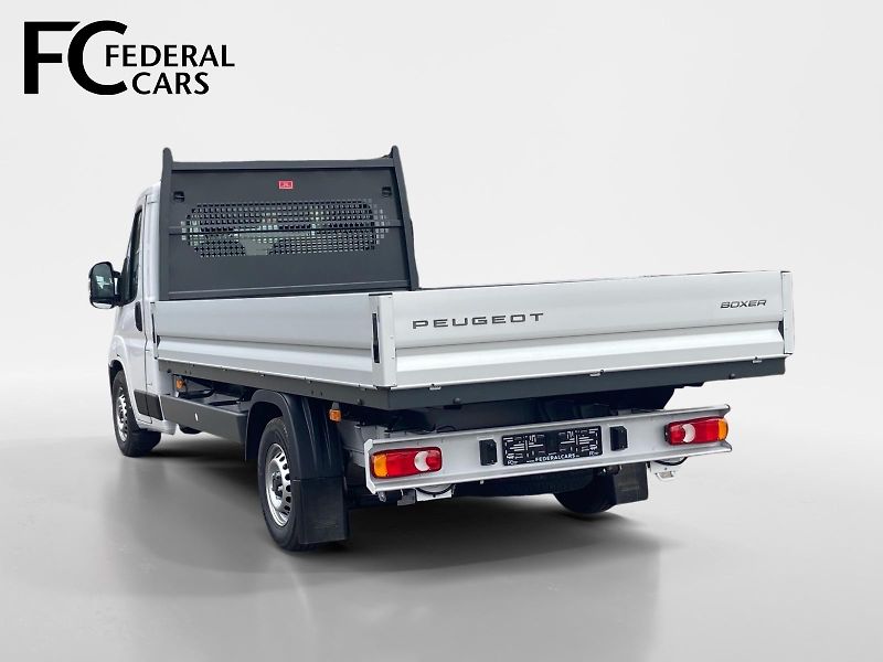 Peugeot Boxer (2025) Valník kabina 4350 L4 180k - fotka 3 z 14