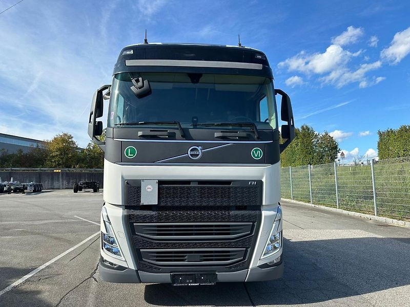 Volvo FH 500 4x2 Stacionarní klima - fotka 3 z 15