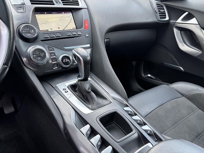 DS Automobiles DS5 (2016)  2.0HDi 133 kW AT - fotka 14 z 18