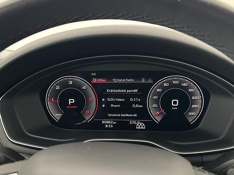 Audi A4 Allroad Kombi quattro 0 - fotka 11 z 30