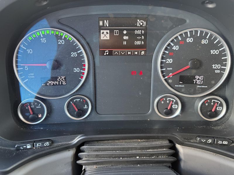 MAN TGM (2020) Skříň 18 palet čelo Palfinger - fotka 4 z 25