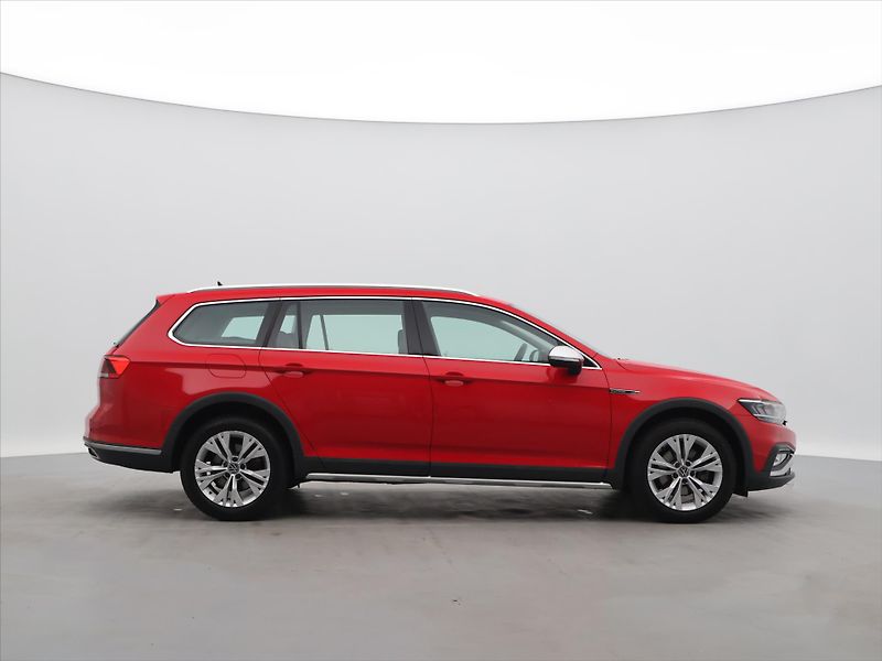 Volkswagen Passat 2,0 TDI 147kW DSG Alltrack CZ - fotka 8 z 34