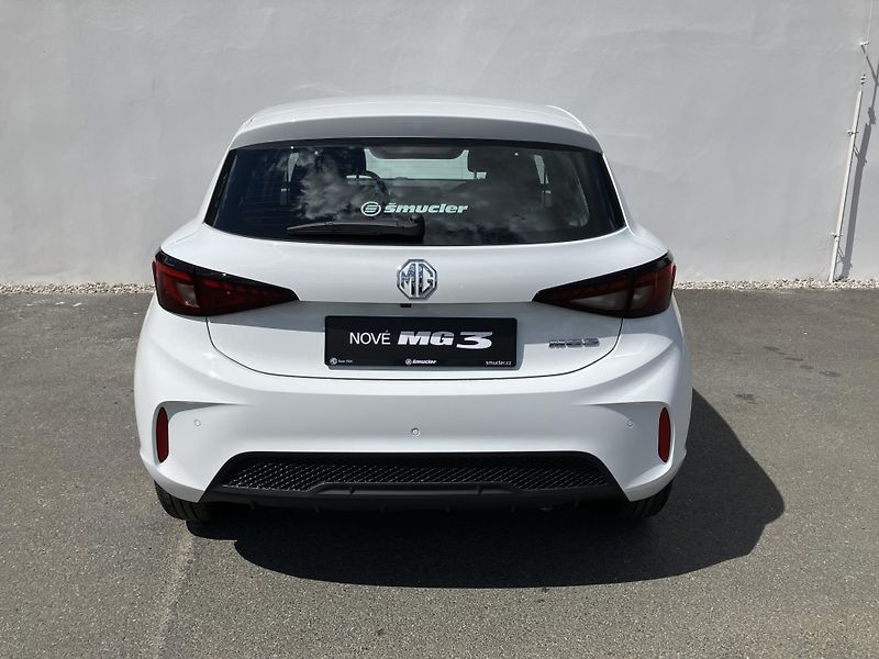 MG MG3 (2024) EXCITE - fotka 4 z 10