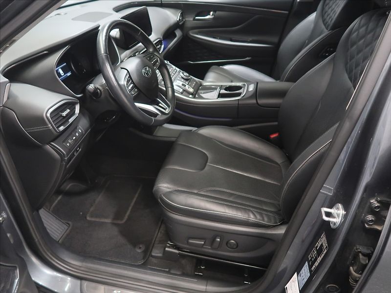 Hyundai Santa Fe 2,2 CRDi Smart 1.majitel CZ - fotka 8 z 31