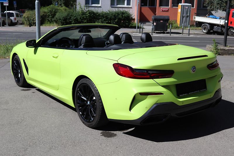 BMW Řada 8 840i XDRIVE CABRIO M-PAKET G14 - fotka 13 z 49
