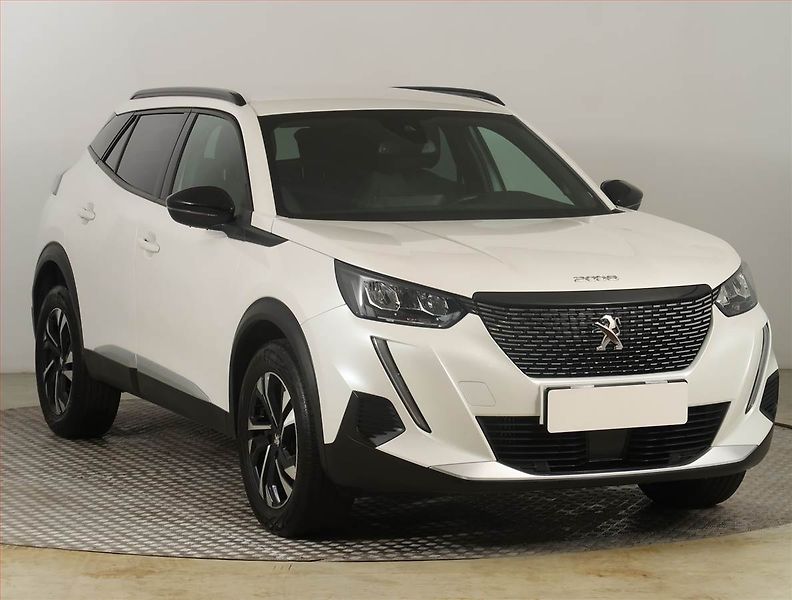 Peugeot 2008 (2023) Allure 1.2 PureTech, Automat - fotografie inzerátu