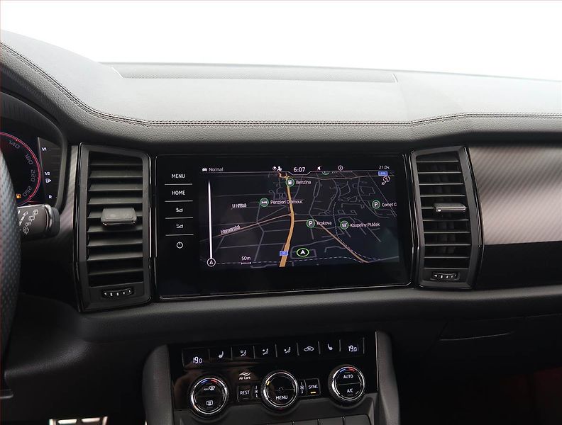 Škoda Kodiaq (2023) Sportline 2.0 TDI - fotka 16 z 29