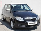 Škoda Fabia (2007) 1.2i, AC, temp, STK3/28 - náhled 1
