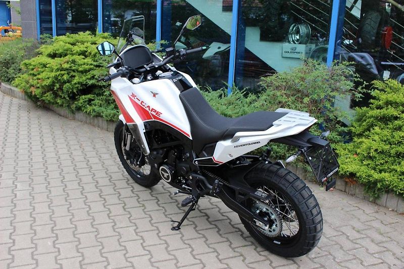 Moto Morini X-Cape 650 (2025) NYNÍ AKČNÍ CENA - fotka 5 z 7