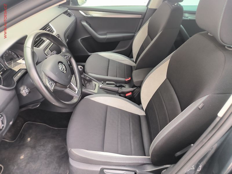 Škoda Octavia (2016) 1.2 TSi, Joy, bixen - fotka 9 z 20