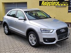 Audi Q3 2,0 TFSi Quattro SERV.KNÍŽKA - fotografie inzerátu
