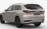 Mazda CX-80 (2026) 3,3l eD254ps 8ATAWD Exclusiv-L - náhled 2