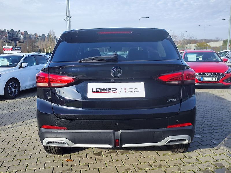 MG ZS (2025) 1.5i/85kW Elegance NOVÝ VŮZ - fotka 6 z 33