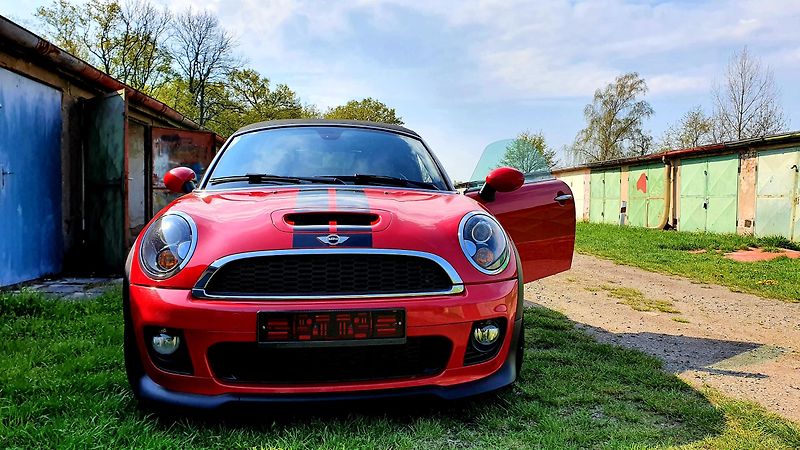 Mini Ostatní (2013) Mini cooper roadster R59  - fotka 7 z 8