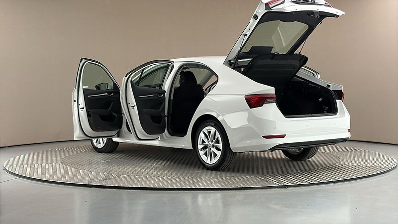 Škoda Octavia 1.5 TSI E-Tec DSG Style - fotka 7 z 25