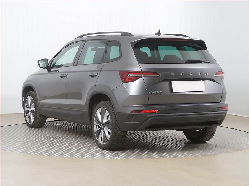 Škoda Karoq (2024) 2.0 TDI, Style Plus,Navigace - fotka 4 z 16