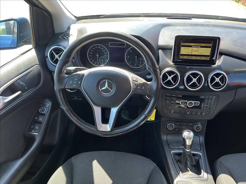 Mercedes-Benz Třídy B 1,8 CDi KLIMA BIXENON SERVIS - fotka 14 z 43