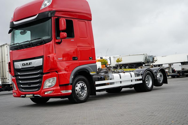 DAF XF (2020) 480 / ACC / EURO 6 / SSC / BDF - fotka 22 z 48