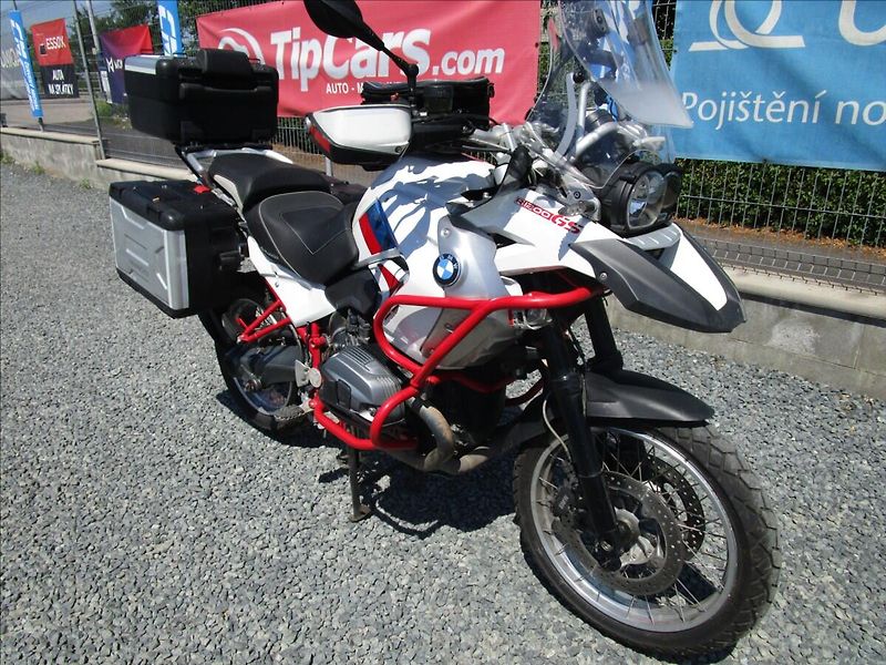 BMW R 1200 GS Rallye - fotka 3 z 55