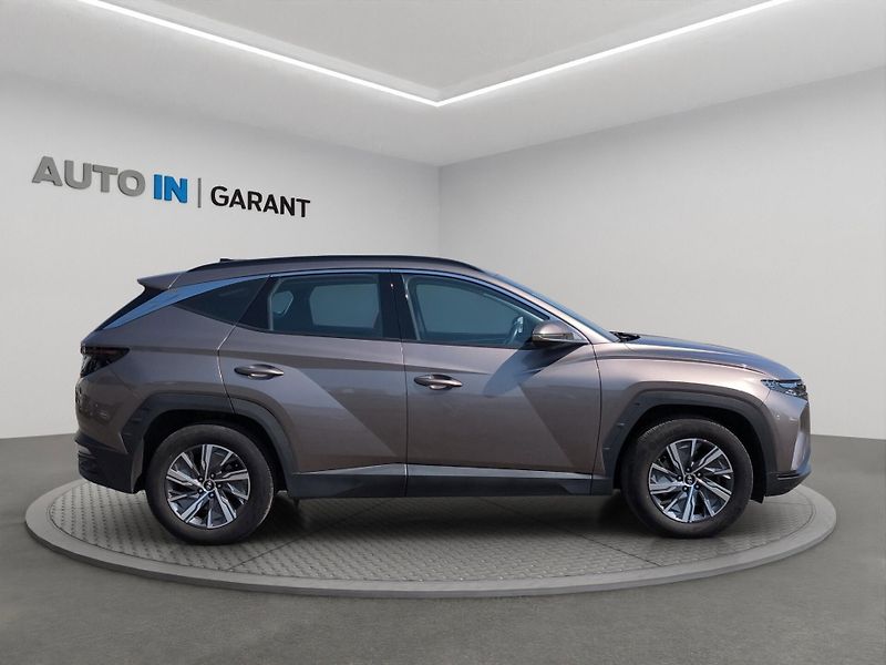 Hyundai Tucson (2023) 1.6 T-GDi 110kW, ČR, Serv. kni - fotka 4 z 25