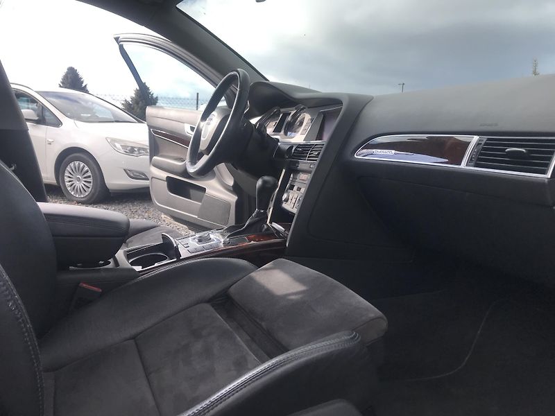 Audi A6 3.0 TDI 171KW, 4x4,NAVI,STAV.. - fotka 12 z 19