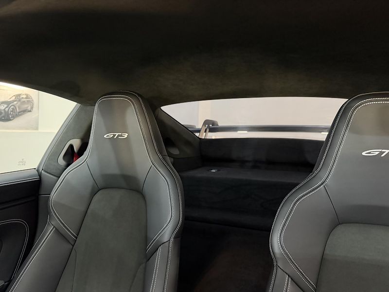 Porsche 911 GT3 PDK TOP  - fotka 23 z 43